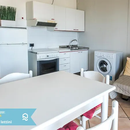 Senigallia, Bilocale Sul Mare Con Inclusa - Se004 Apartment Senigallia
