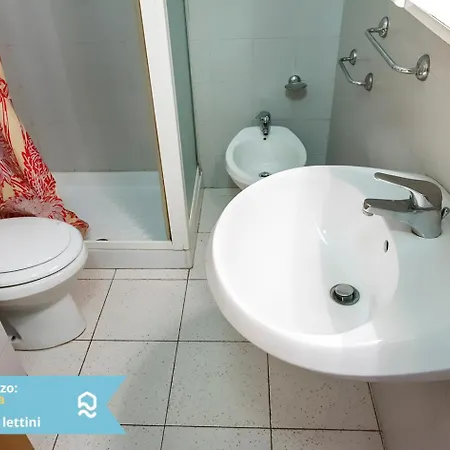 Apartment Senigallia, Bilocale Sul Mare Con Inclusa - Se004 Senigallia